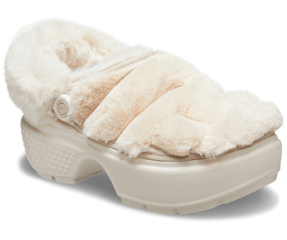 Stomp Quilted Clog