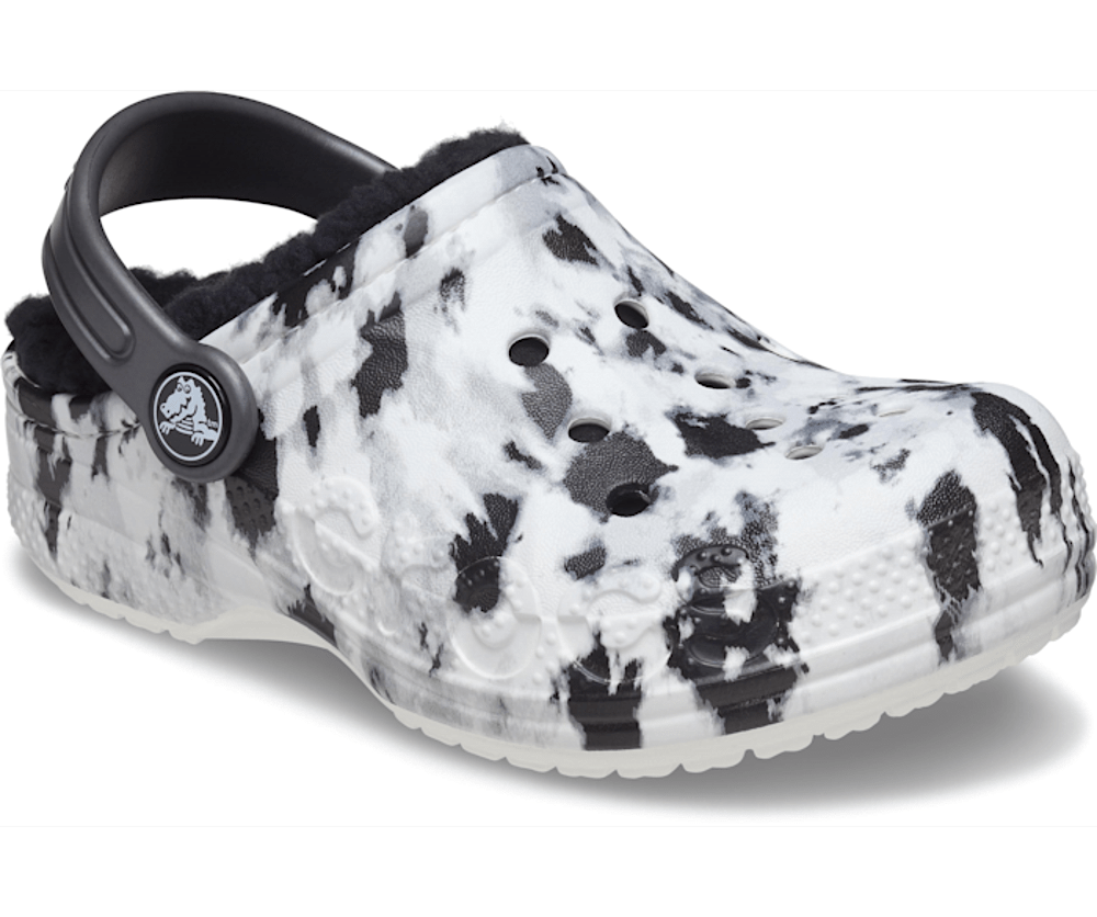 Kids’ Baya Printed Lined Clog