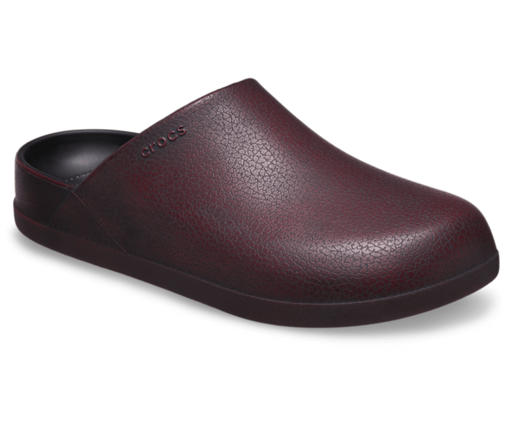 Dylan Burnished Clog