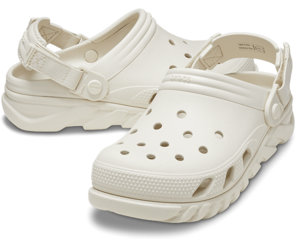 Duet Max Clog