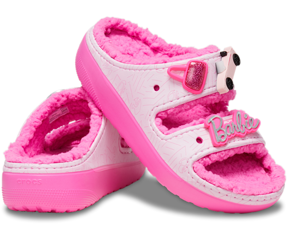 Barbie™ Cozzzy Sandal