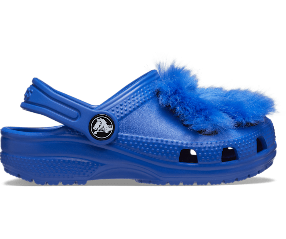 Toddler Classic I AM Monster Clog