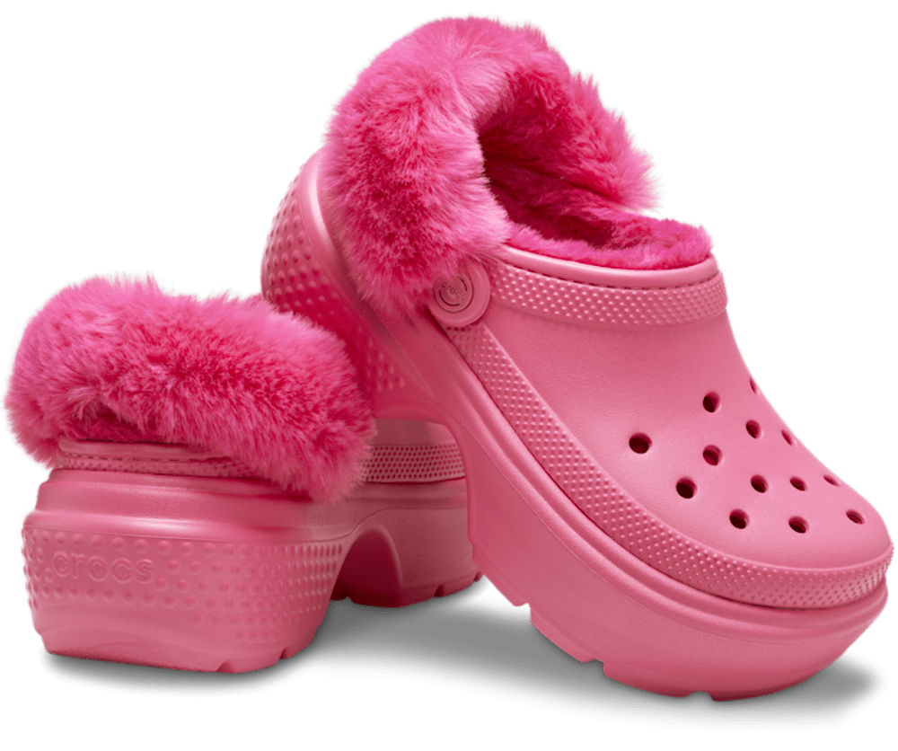 Stomp Lined Clog