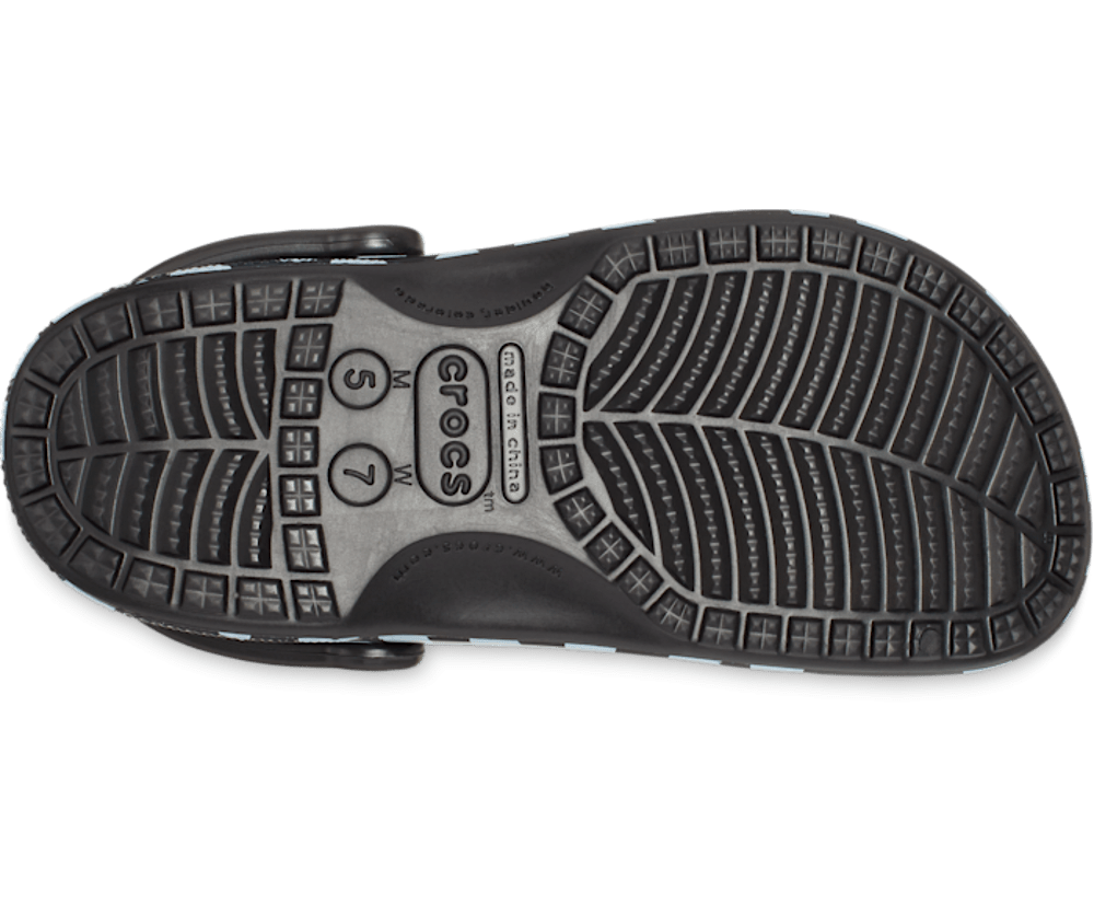 Baya Seasonal Printed Clog