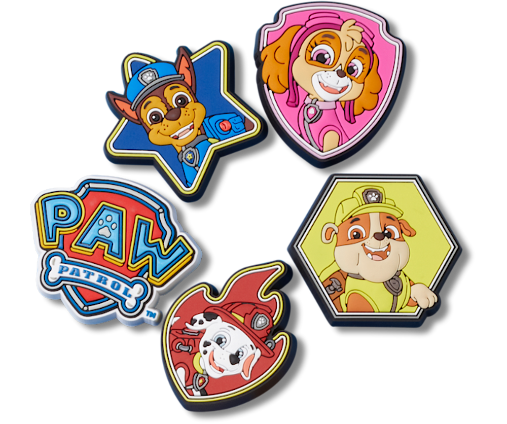 Paw Patrol 5 Pack