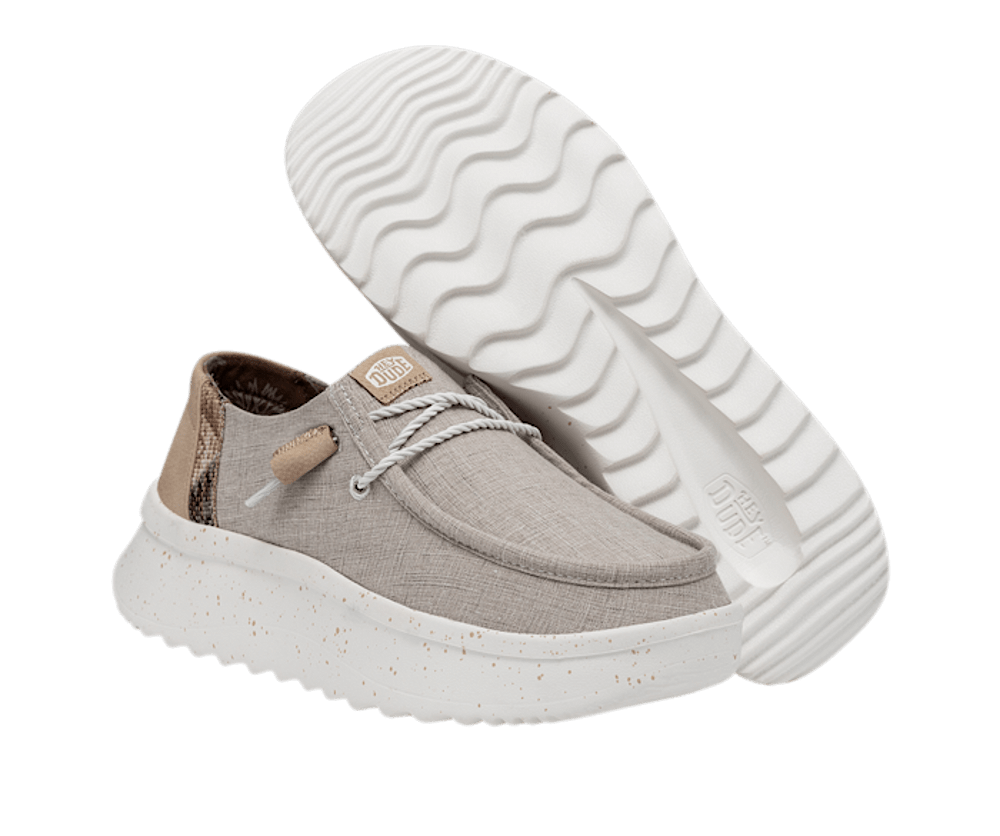 Wendy Peak Woven