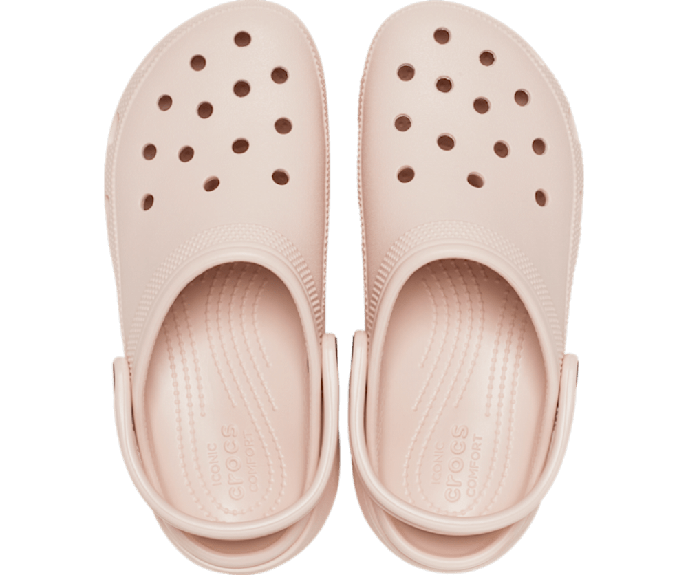 Women's Classic Platform Clog