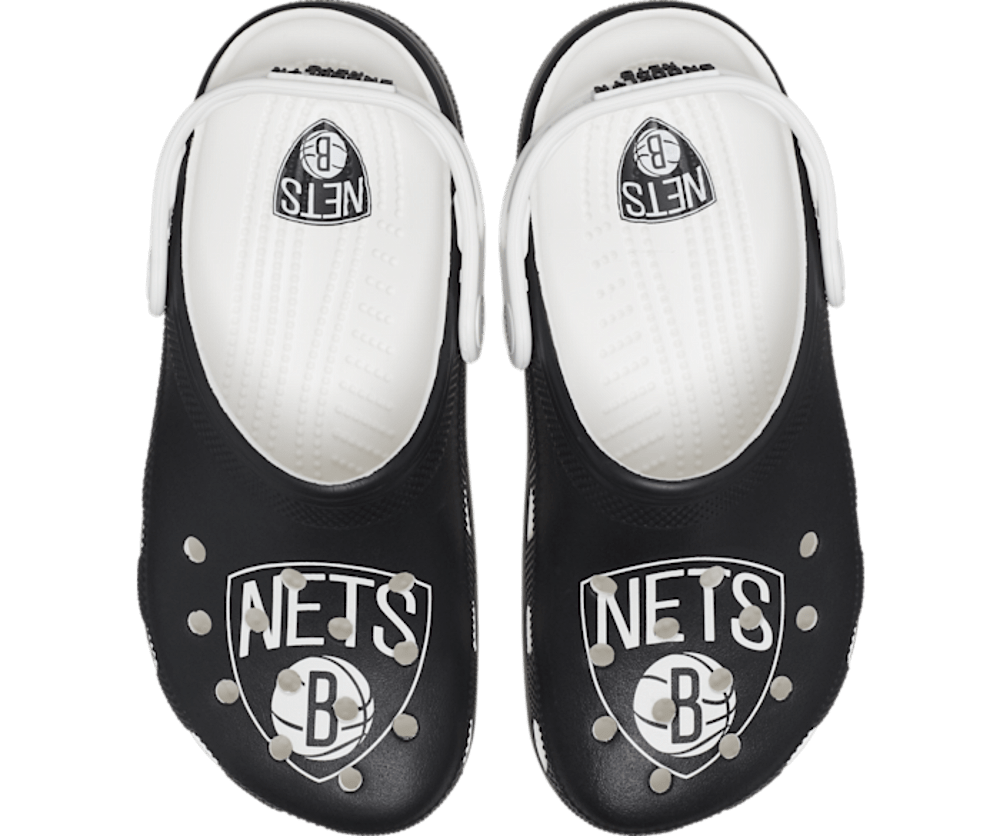 NBA™ Brooklyn Nets Classic Clog