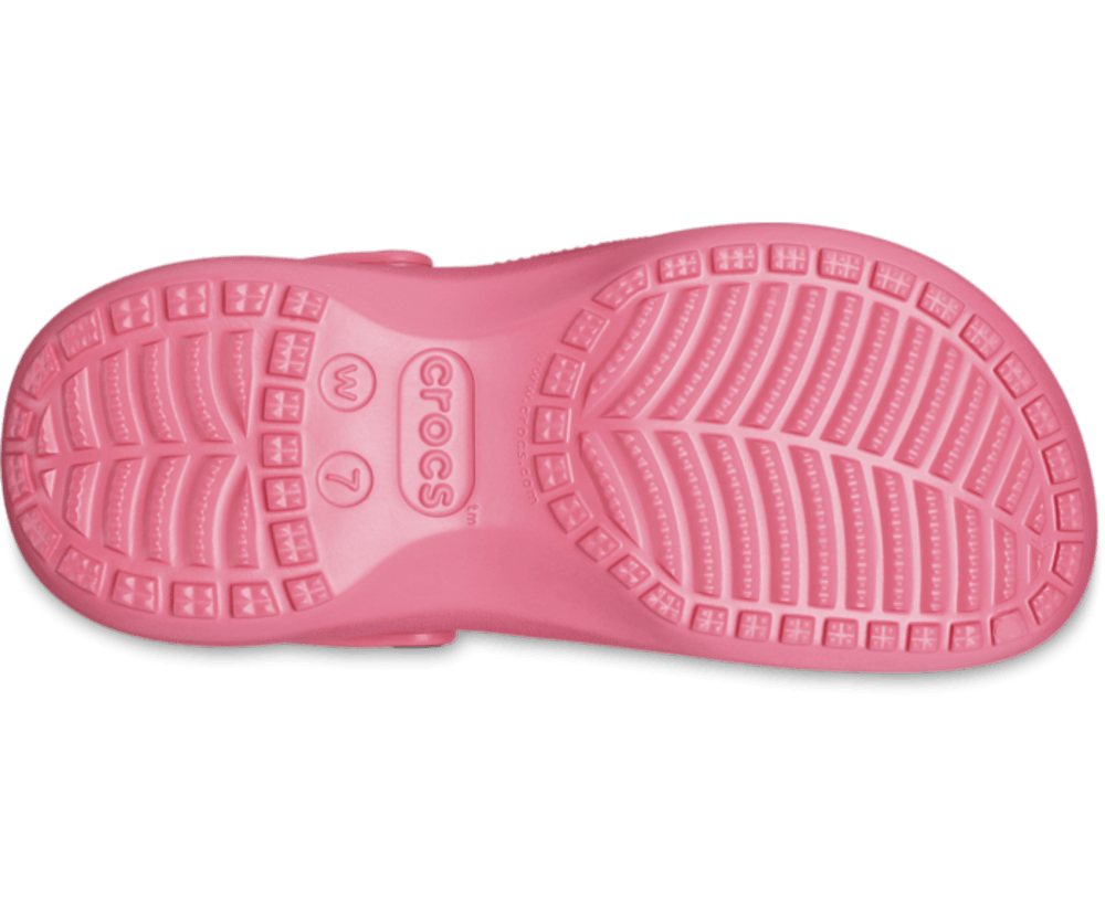 Women's Classic Platform Clog