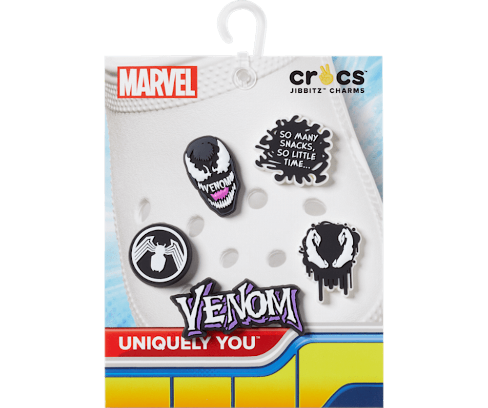 Spider-man Venom 5 Pack