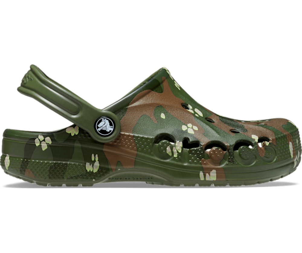 Baya Seasonal Printed Clog