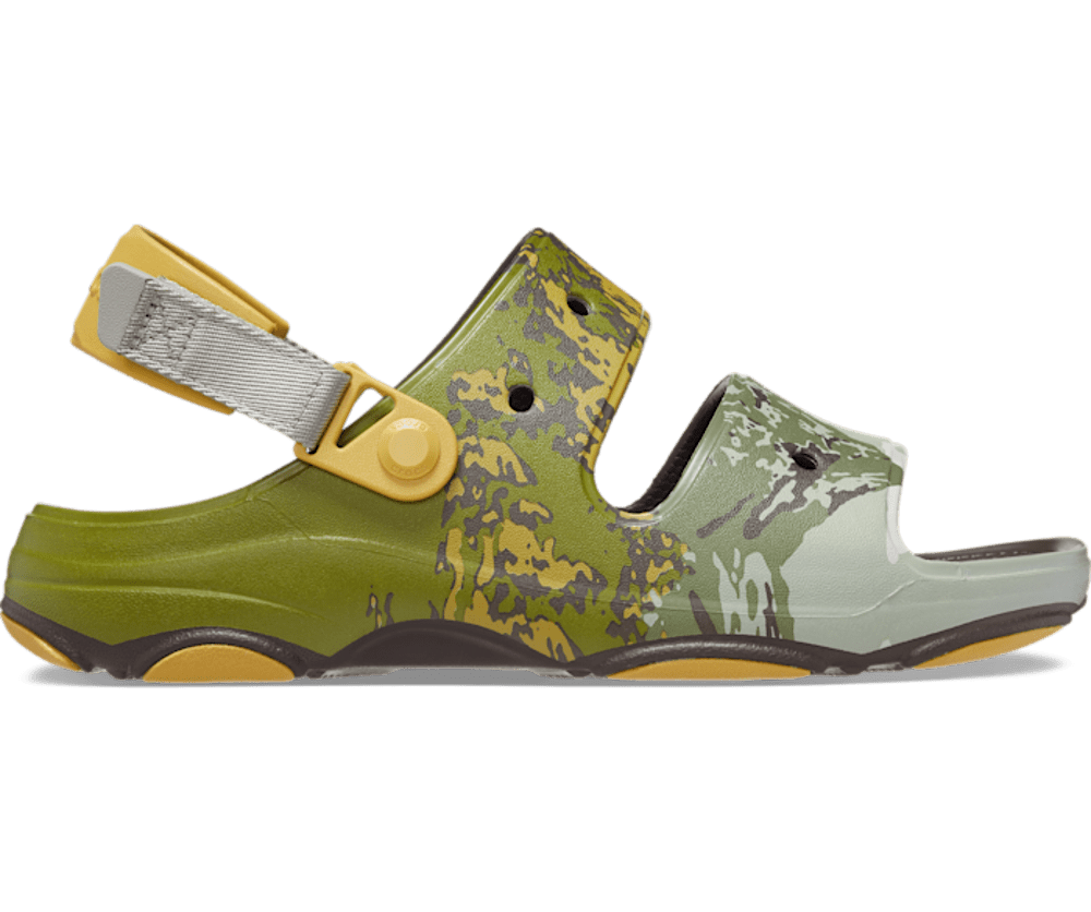 All-Terrain Summit Sandal