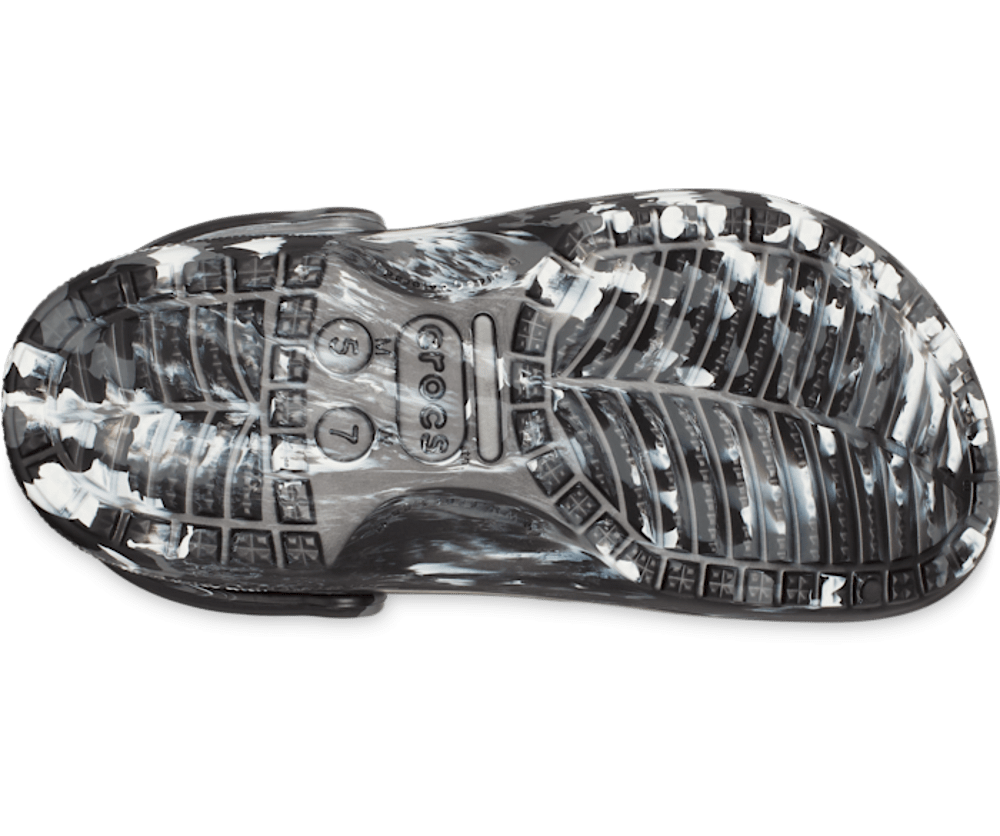 Baya Marbled Clog