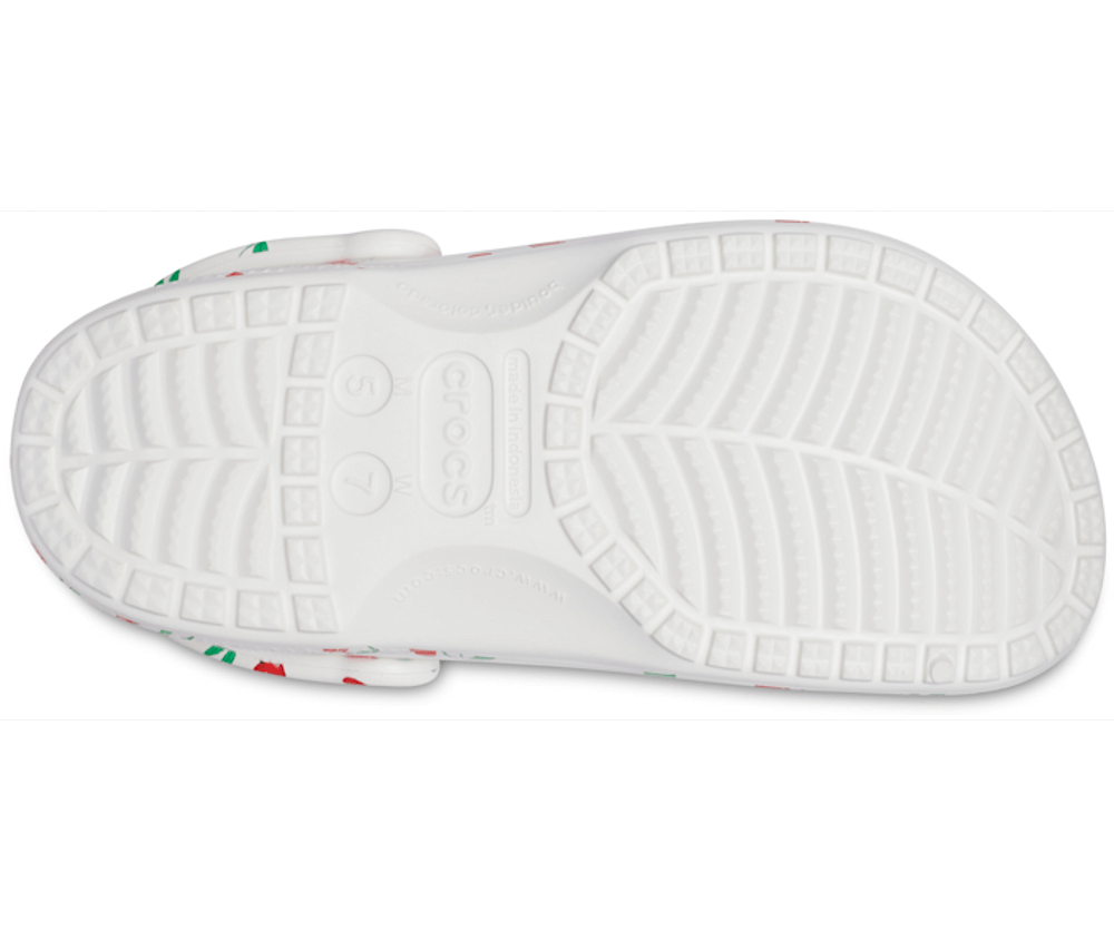 Baya Seasonal Printed Clog