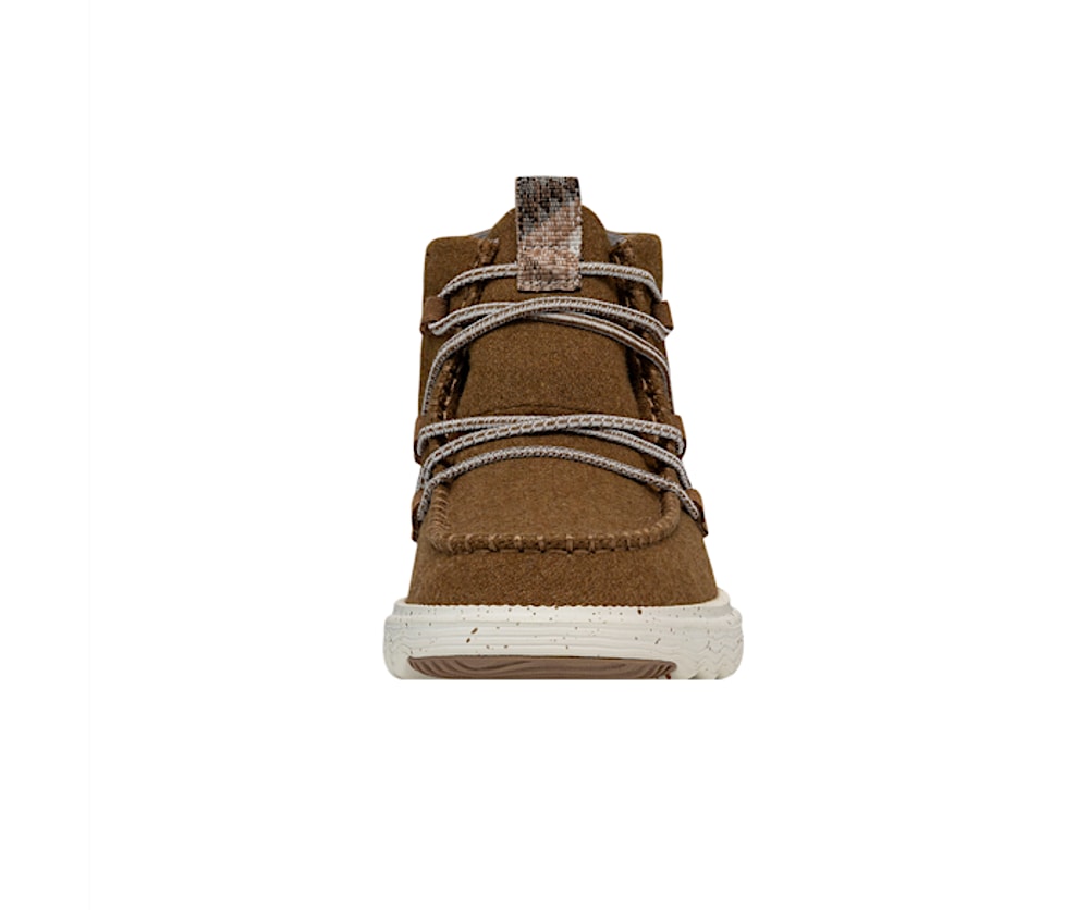 Reyes Boot Wool