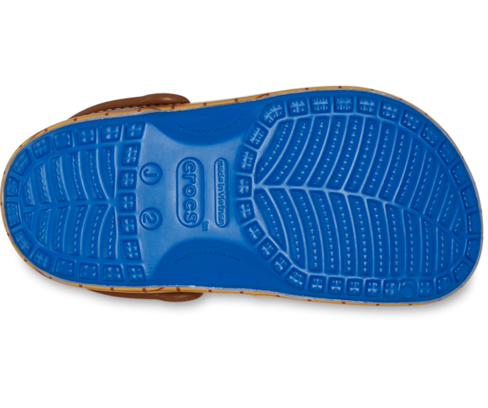 Kids’ Sheriff Woody Classic Clog
