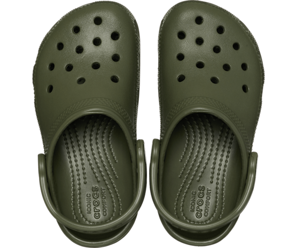 Toddler Classic Clog
