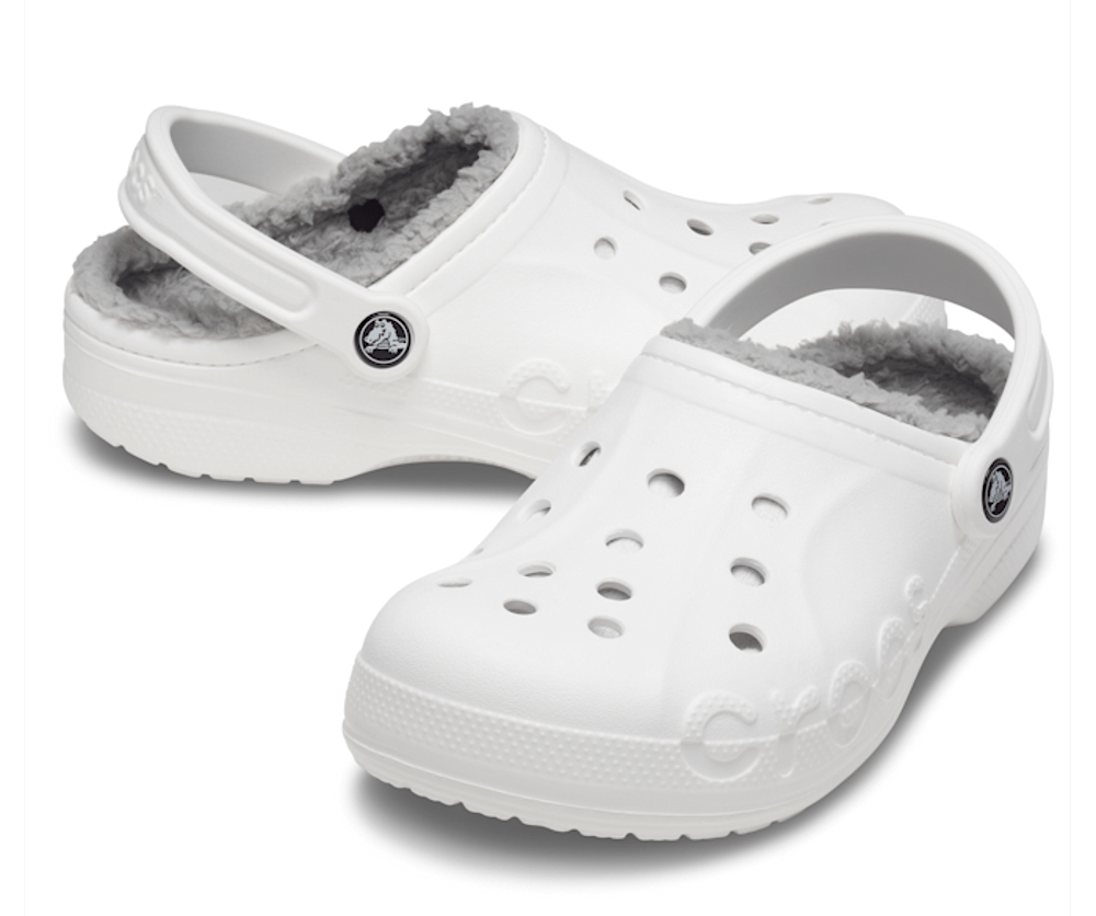 Baya Lined Clog