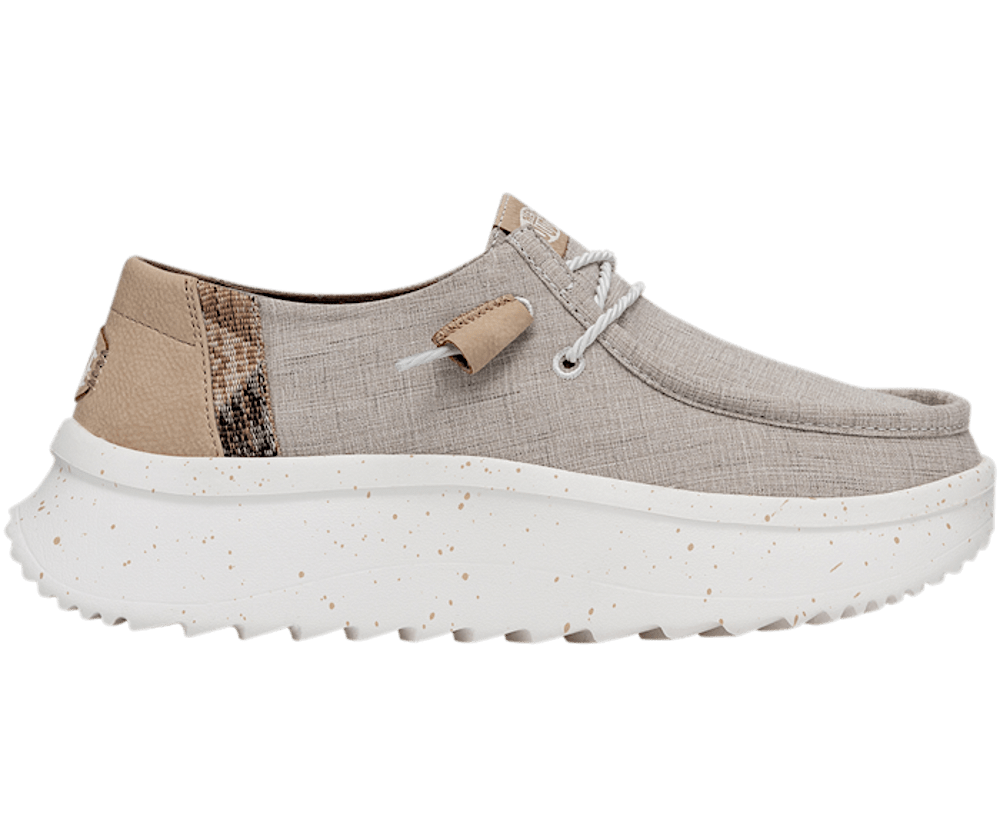 Wendy Peak Woven