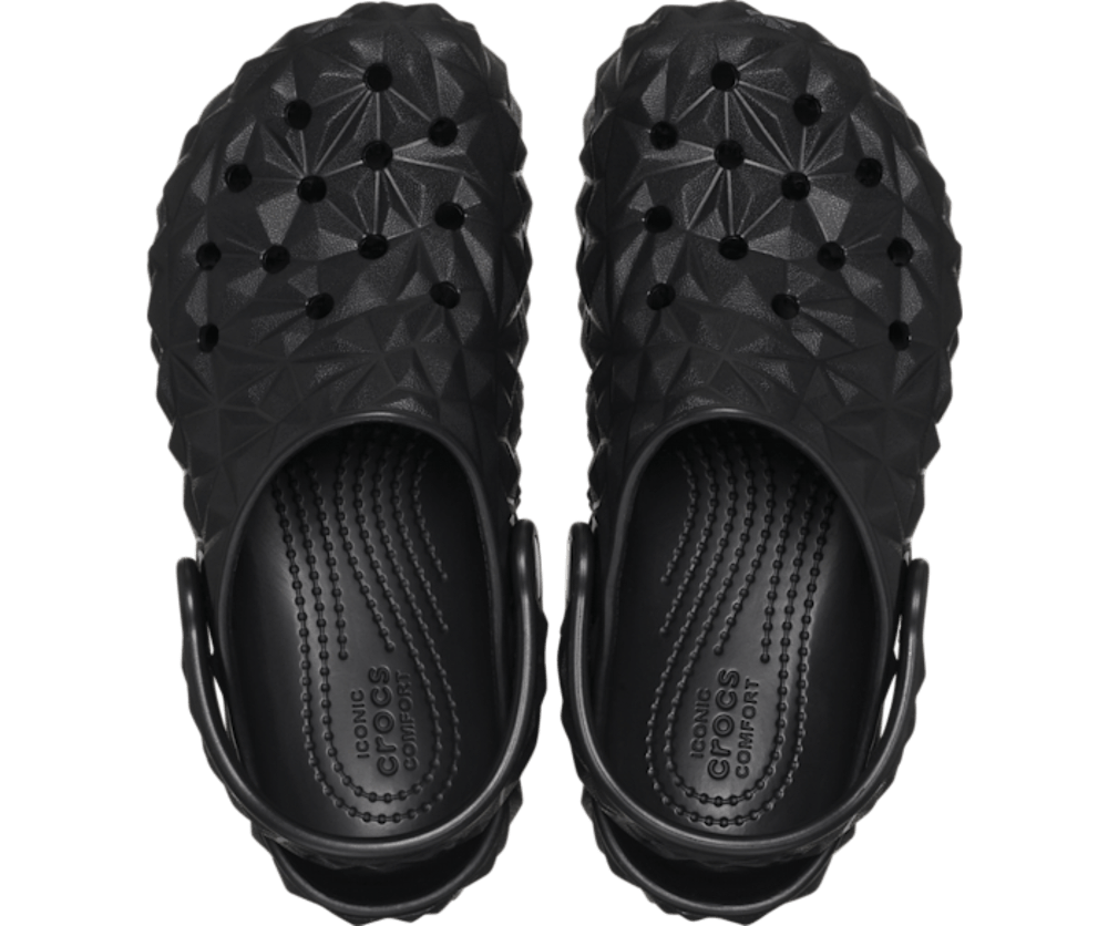 Kids' Classic Geometric Clog