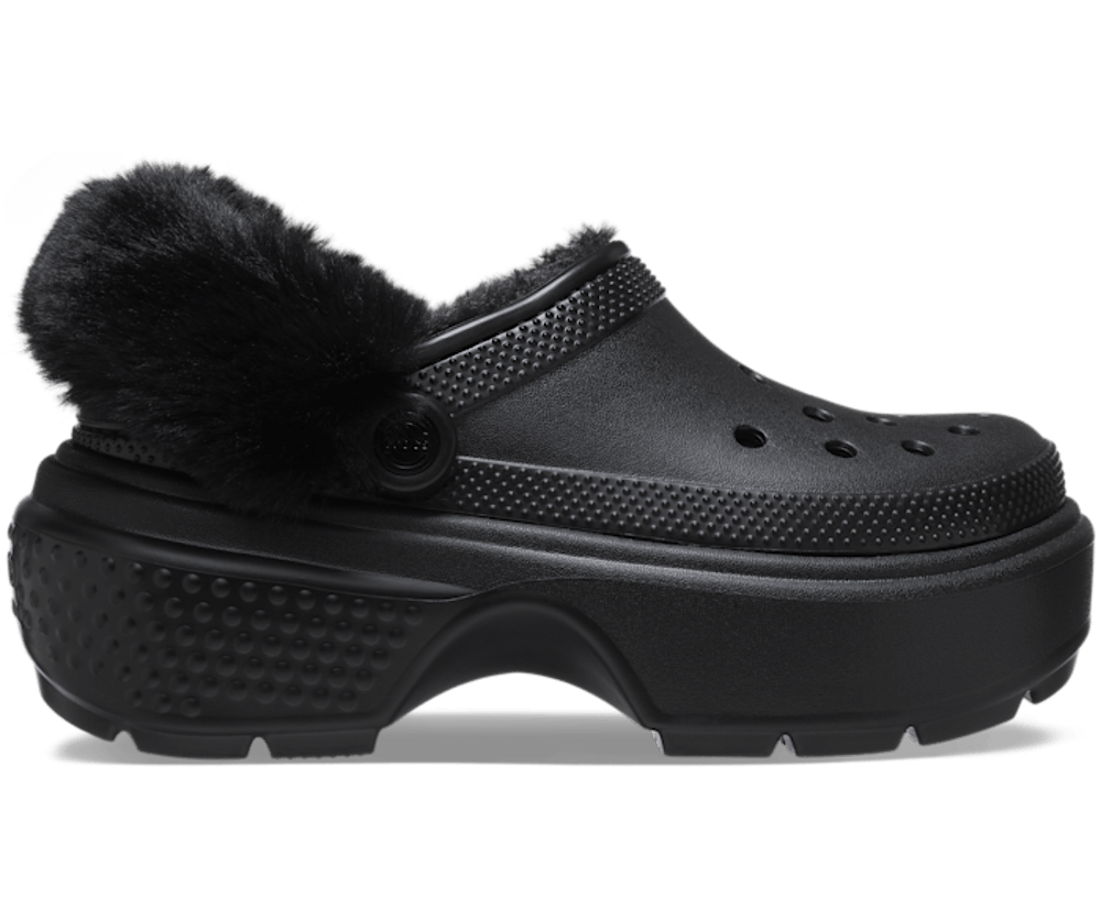 Stomp Lined Clog
