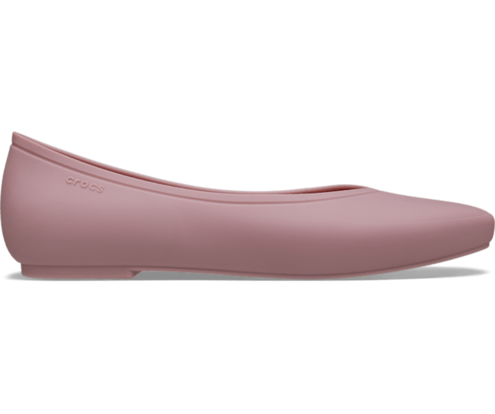 Brooklyn Pointed Flat