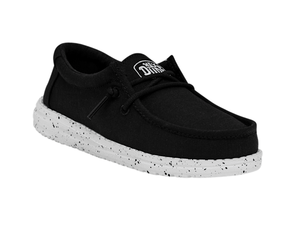 Wally Youth Slub Canvas