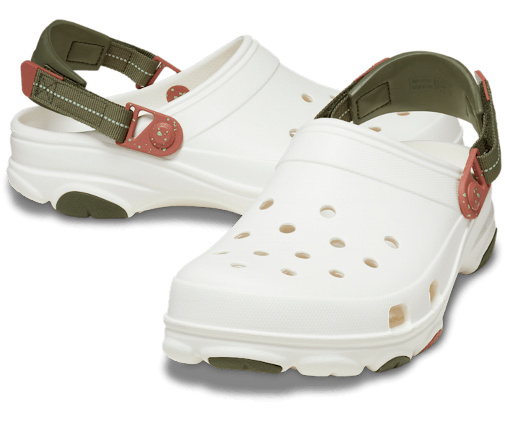 All-Terrain Clog