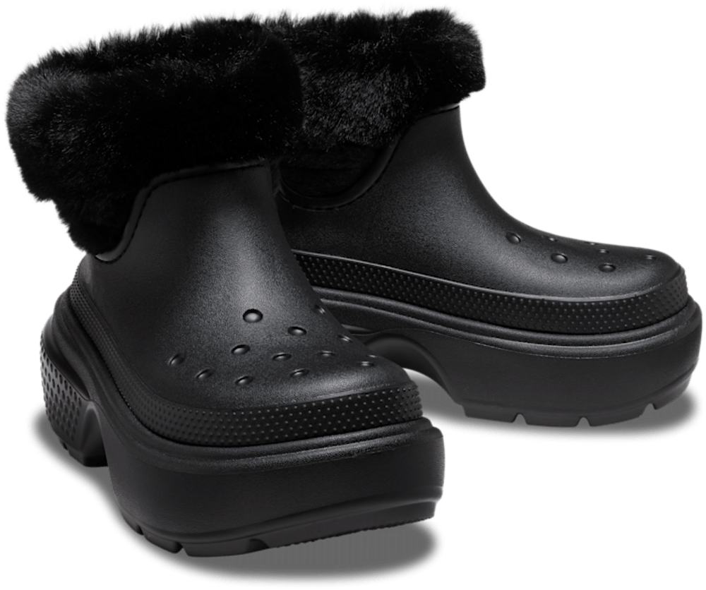 Stomp Lined Boot
