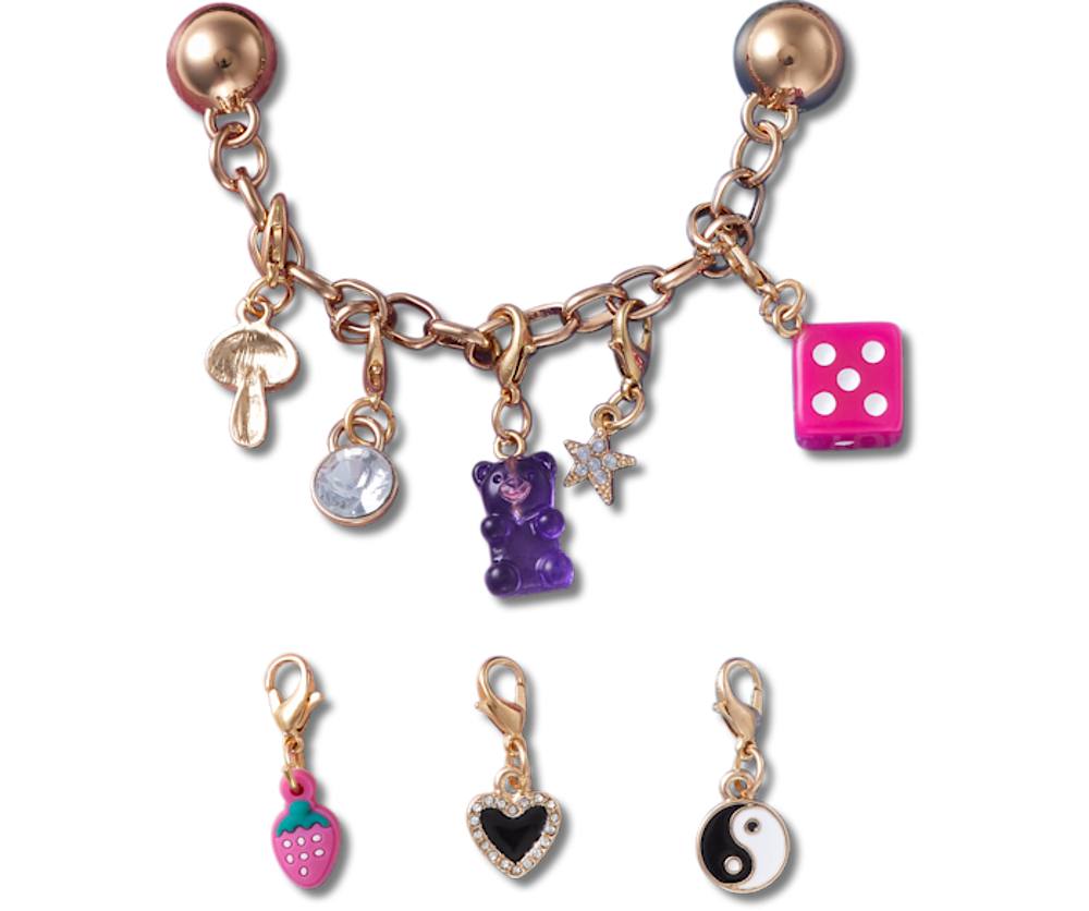 Custom Charm Chain 5 Pack