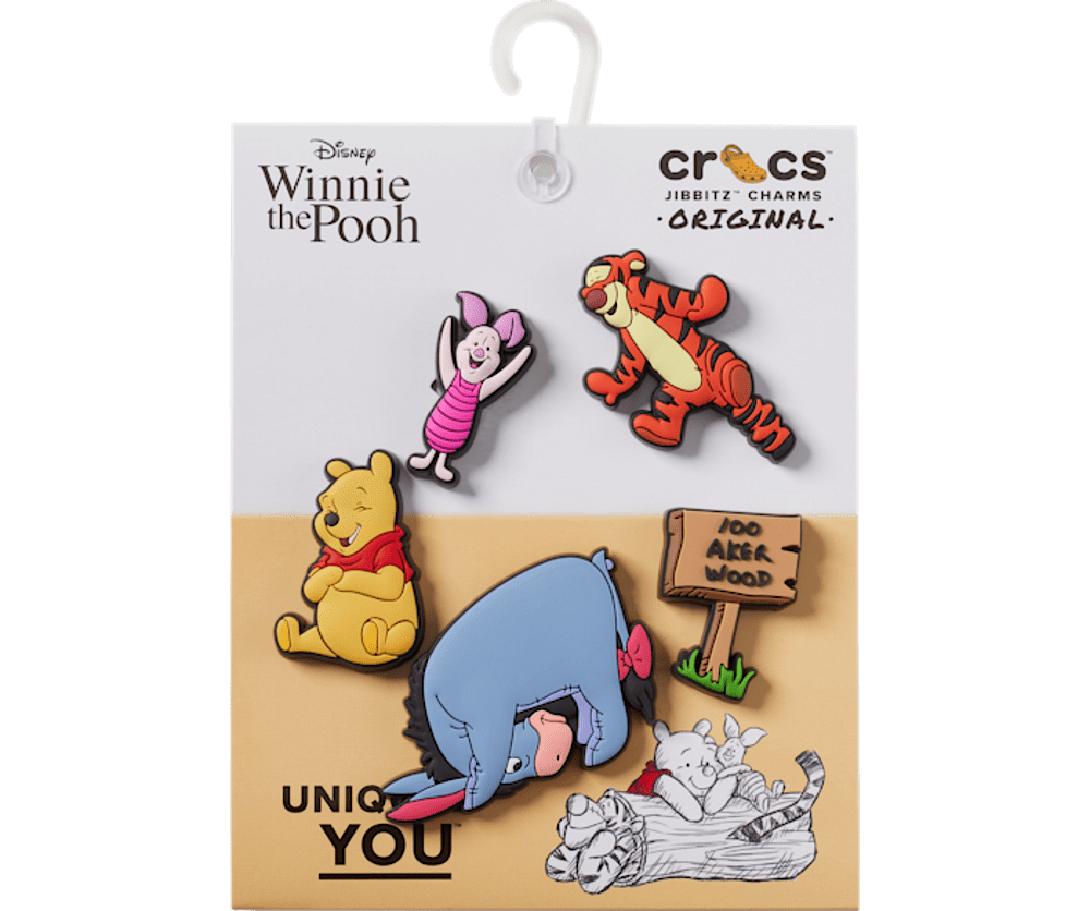 Winnie The Pooh 5 Pack