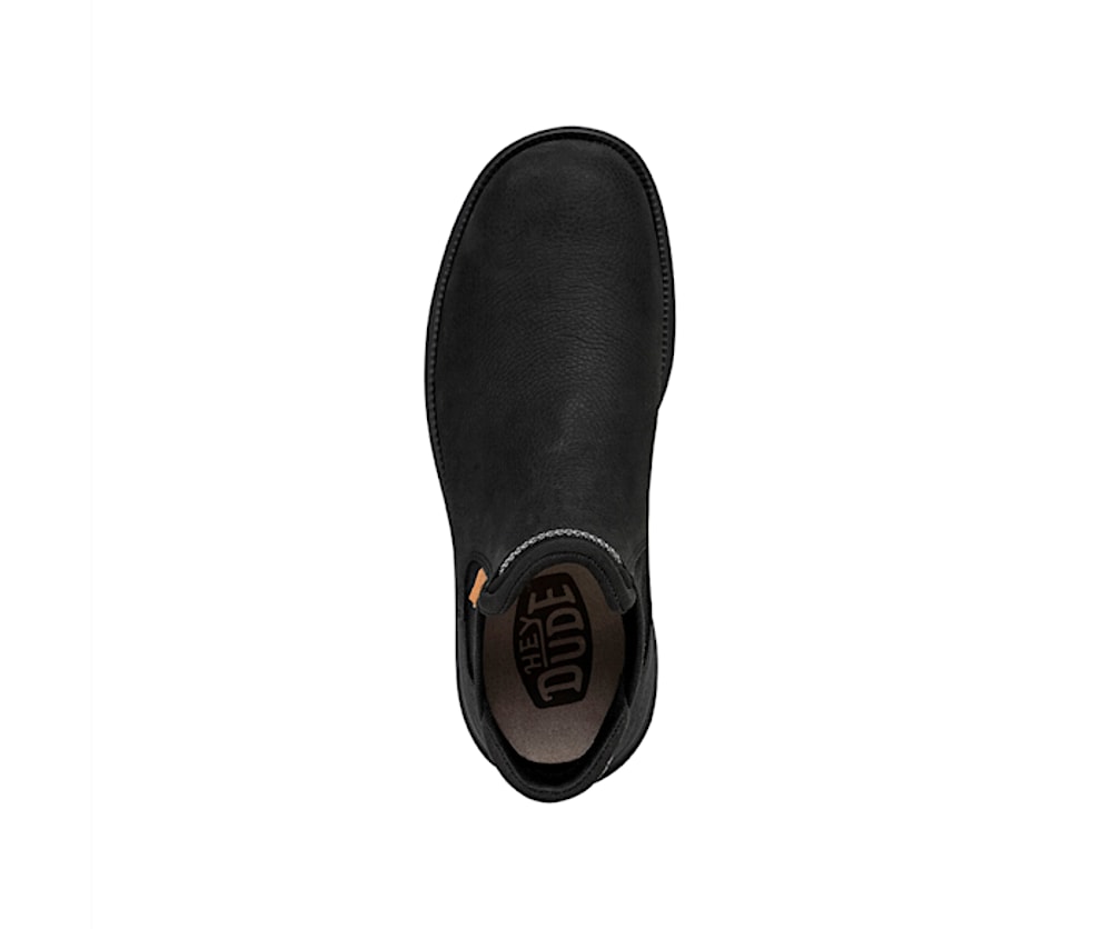 Branson Boot Craft Leather