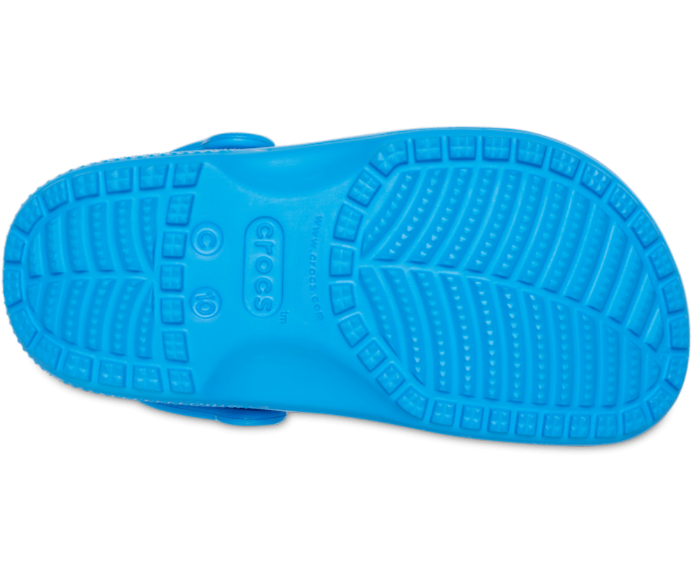 Toddler Classic Neon Highlighter Clog