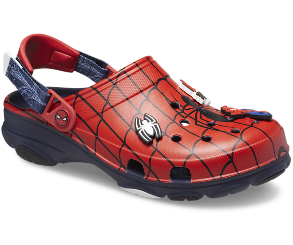 Spider-Man All-Terrain Clog