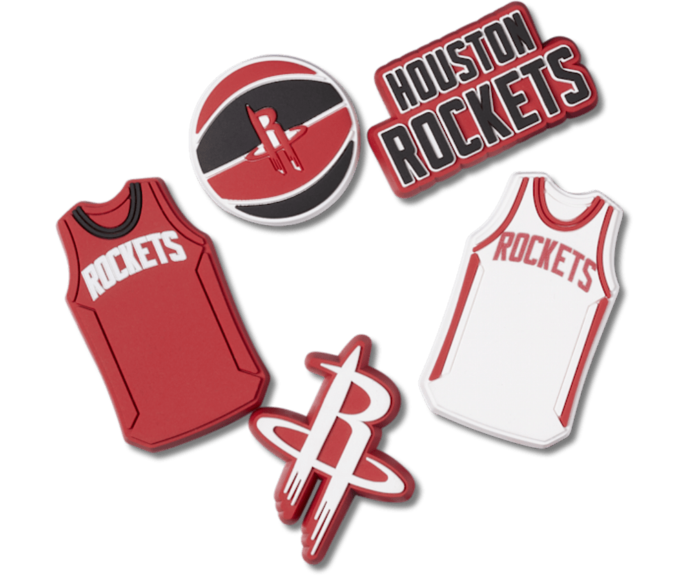 NBA Houston Rockets 5 Pack