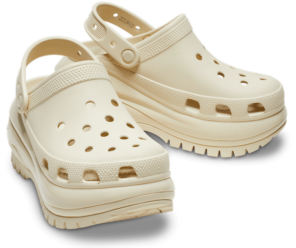 Mega Crush Clog