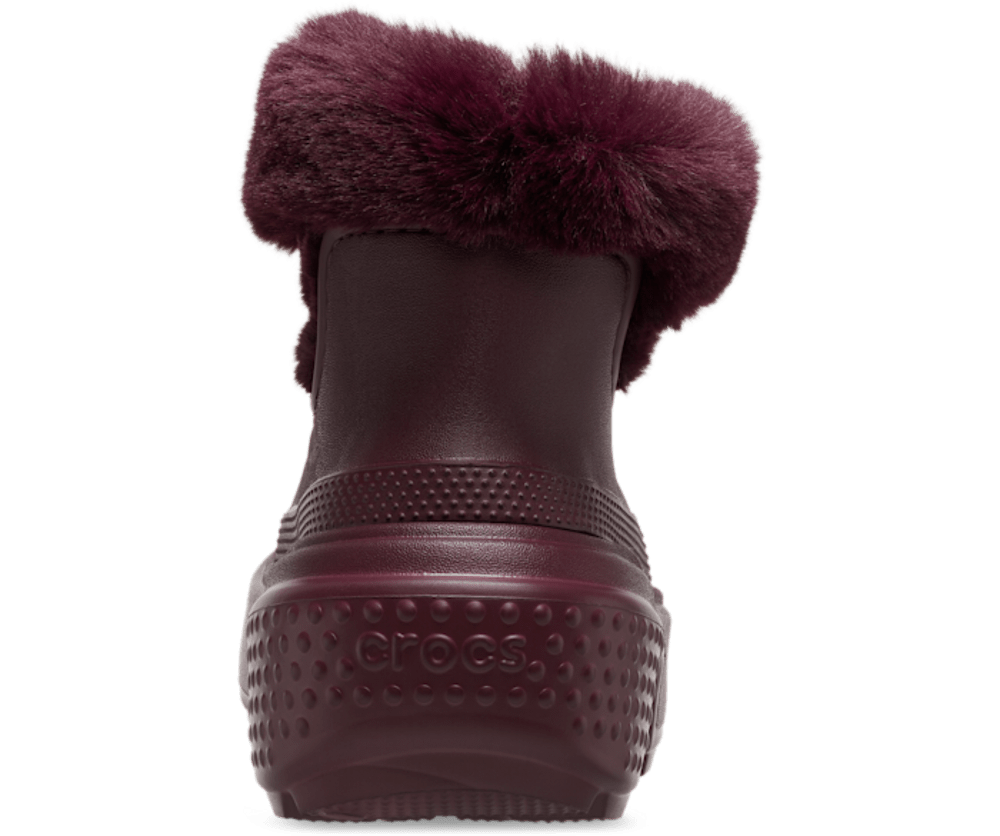 Stomp Lined Boot