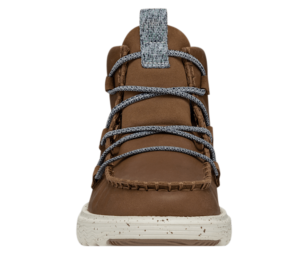 Reyes Boot Leather
