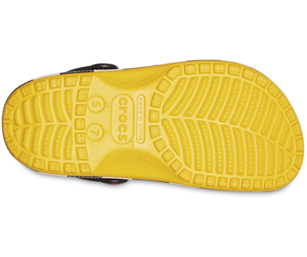 McDonald’s x Crocs Hamburglar Classic Clog
