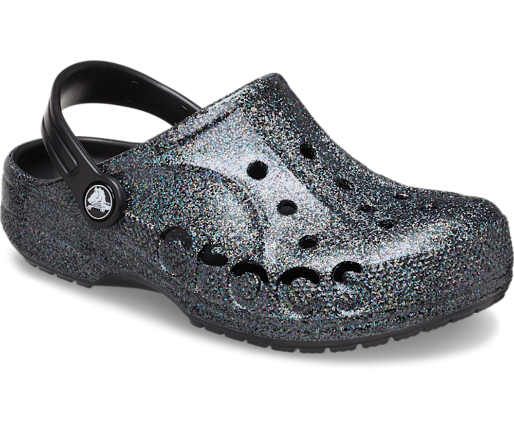 Toddler Baya Glitter Clog