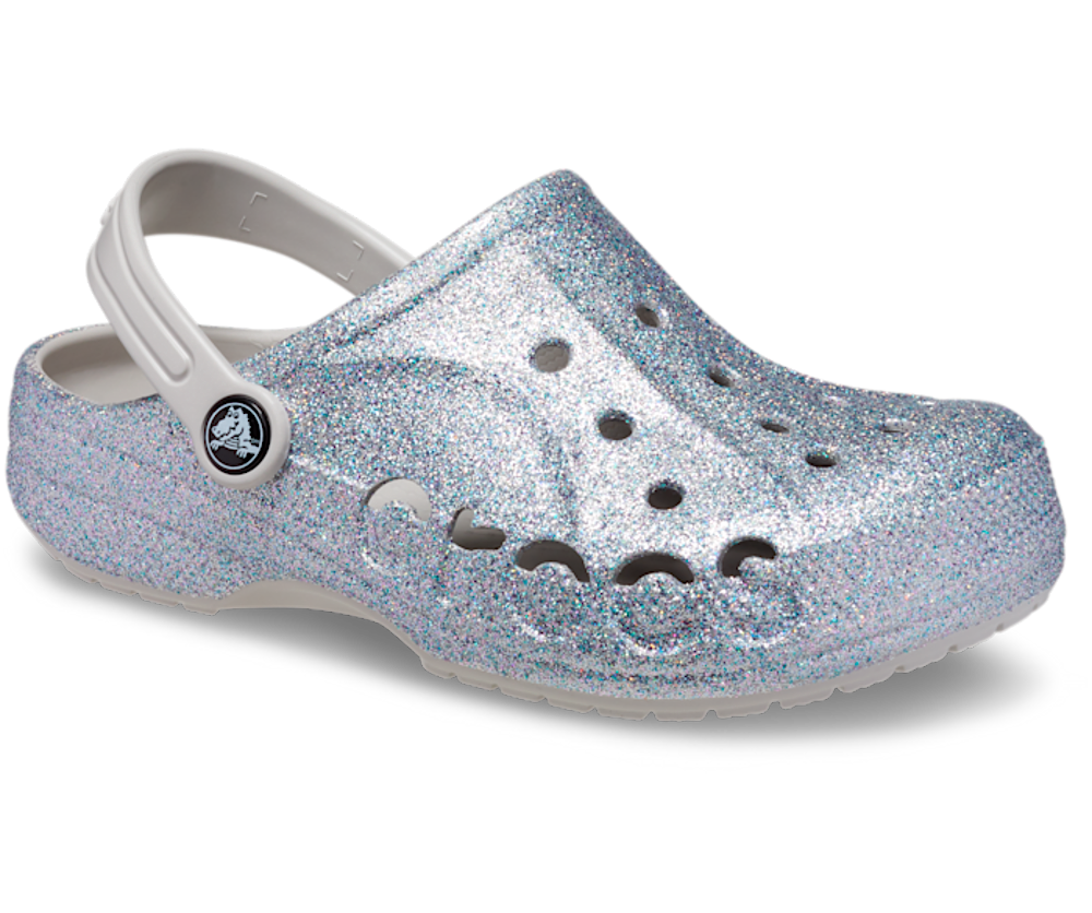 Toddler Baya Glitter Clog