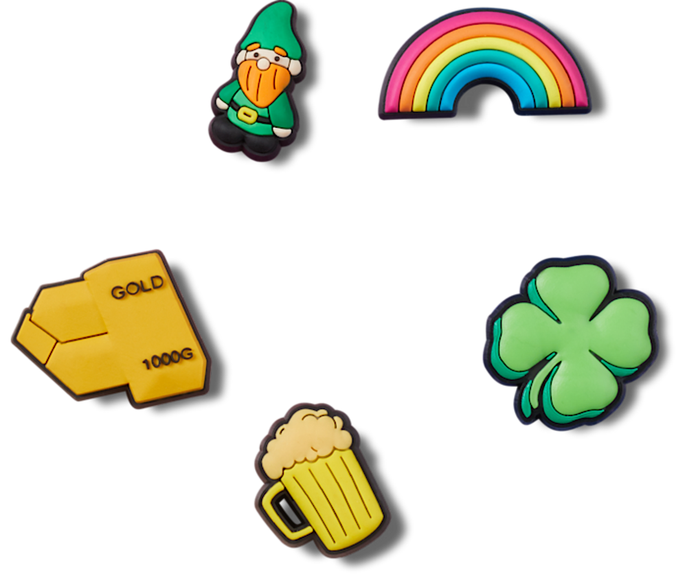 St. Patricks Day 5 Pack