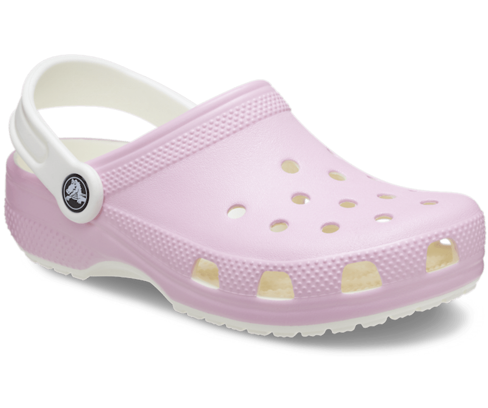 Toddler Classic Glow in the Dark Clog