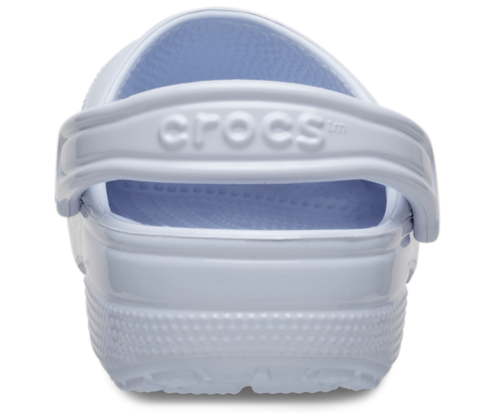 Classic High Shine Clog