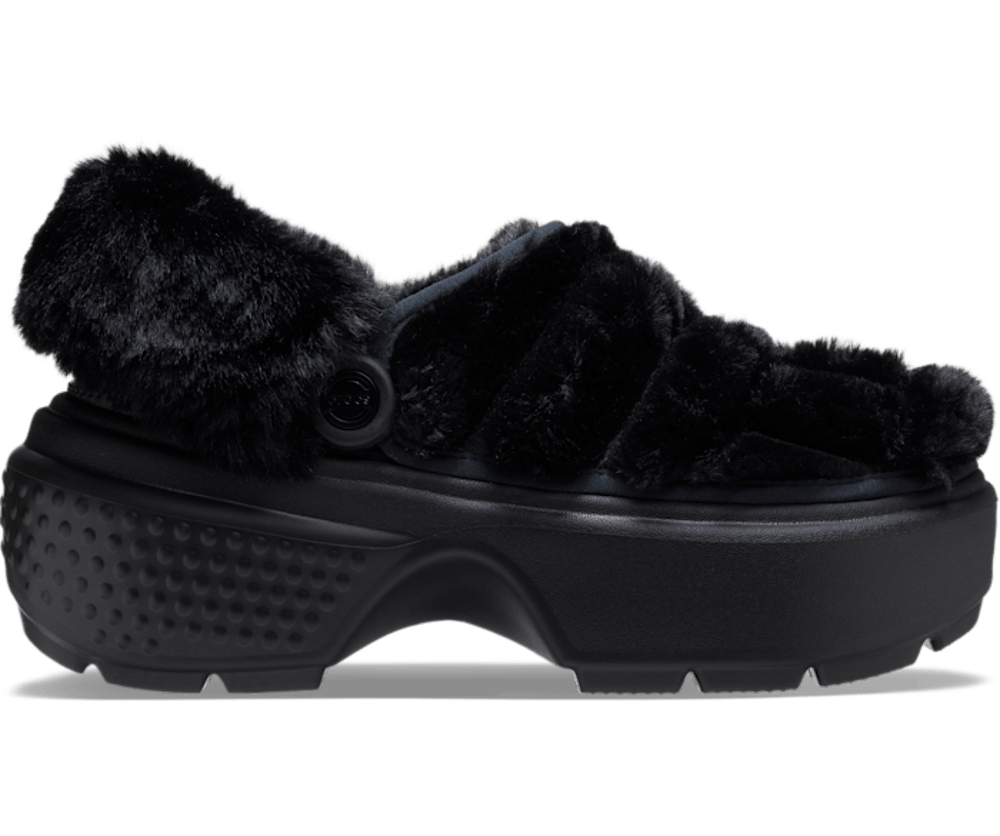 Stomp Quilted Clog