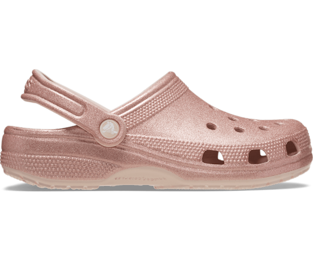 Classic Glitter Clog