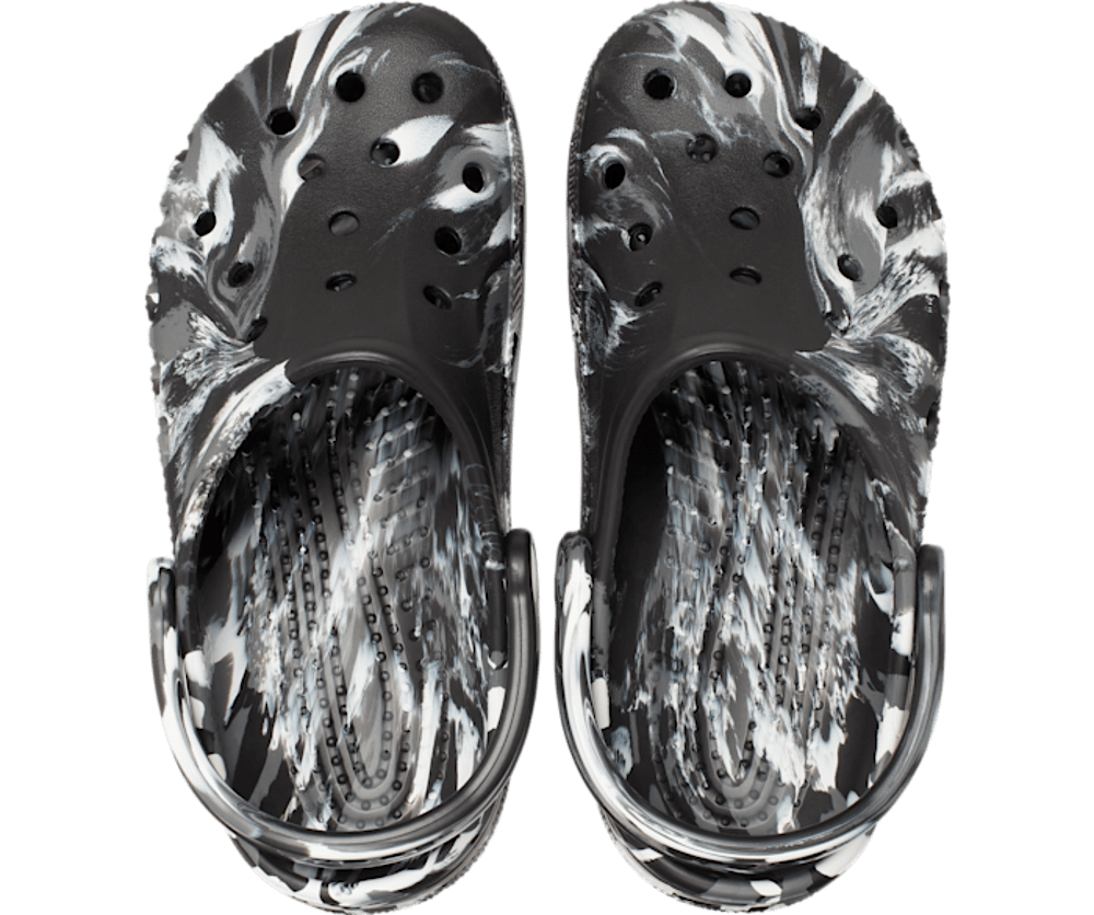 Baya Marbled Clog