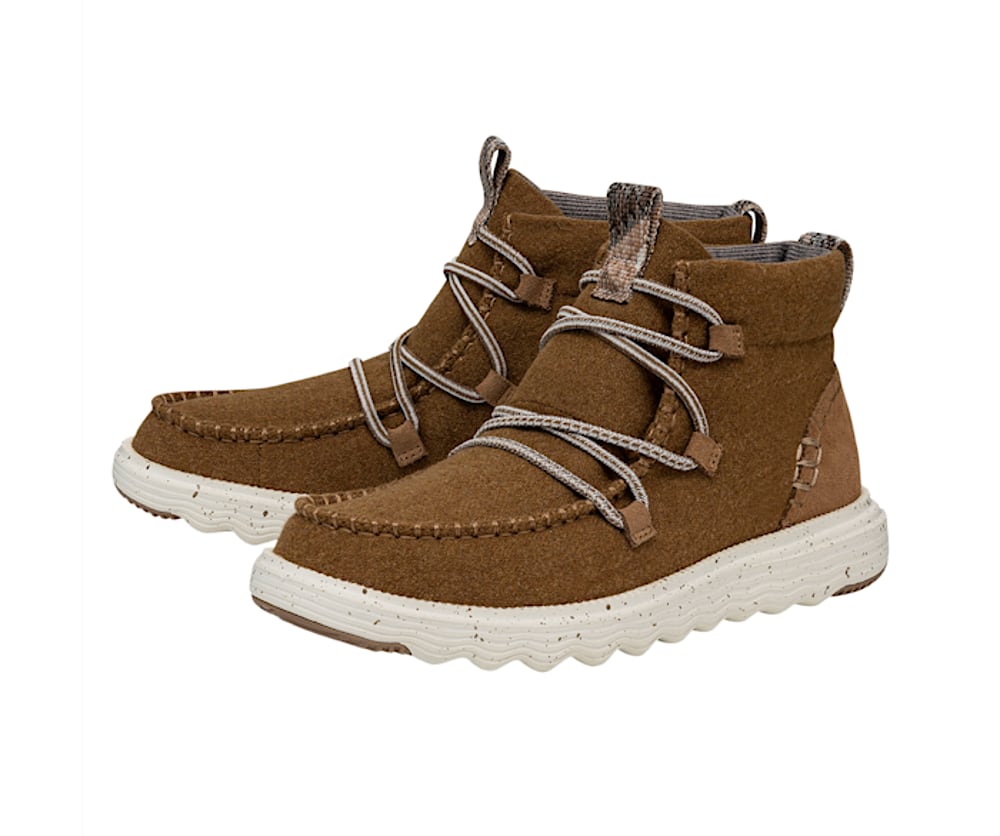 Reyes Boot Wool