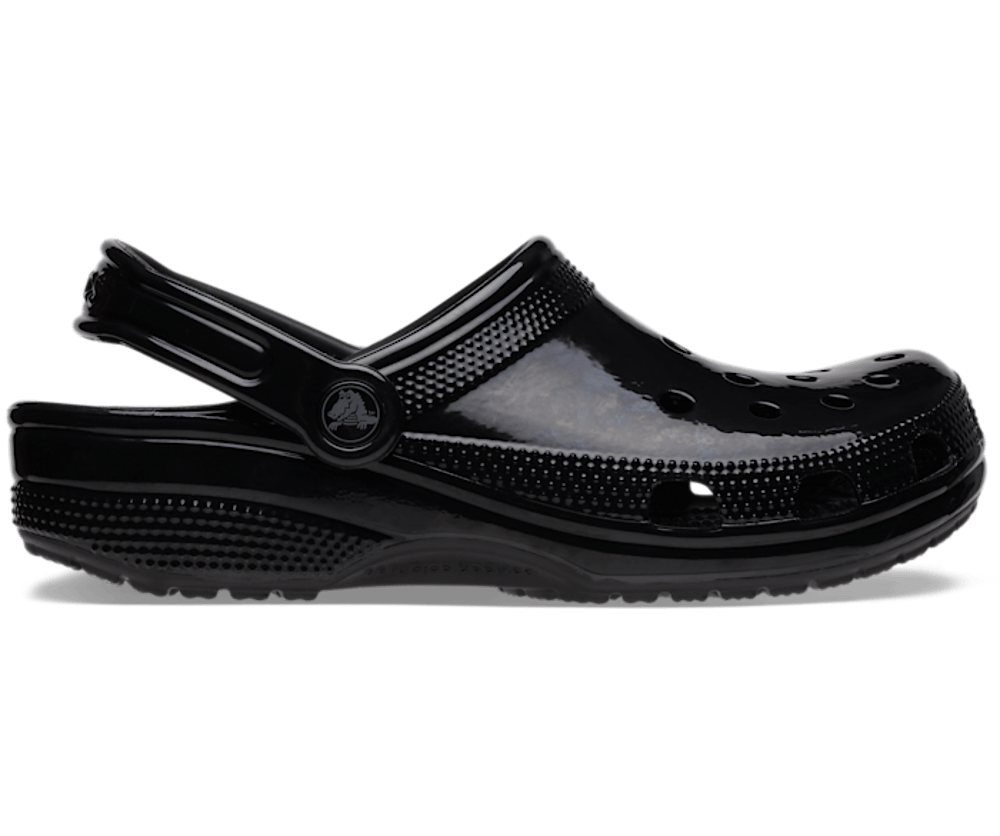 Classic High Shine Clog