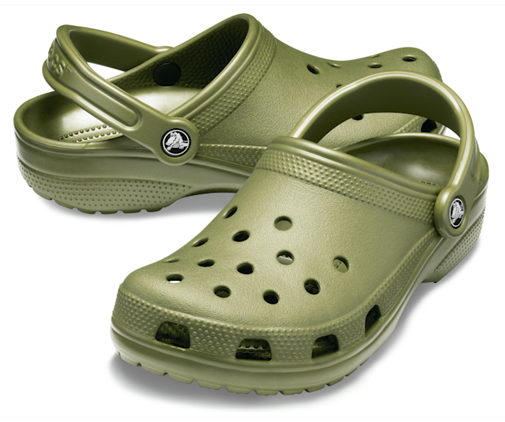 Classic Clog